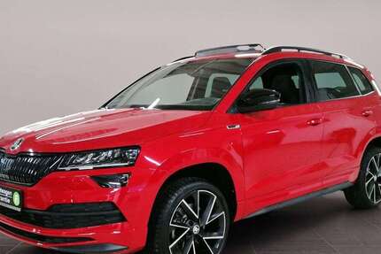 Skoda Karoq 39.634 km 24.985 &euro; Falkenstein 08223