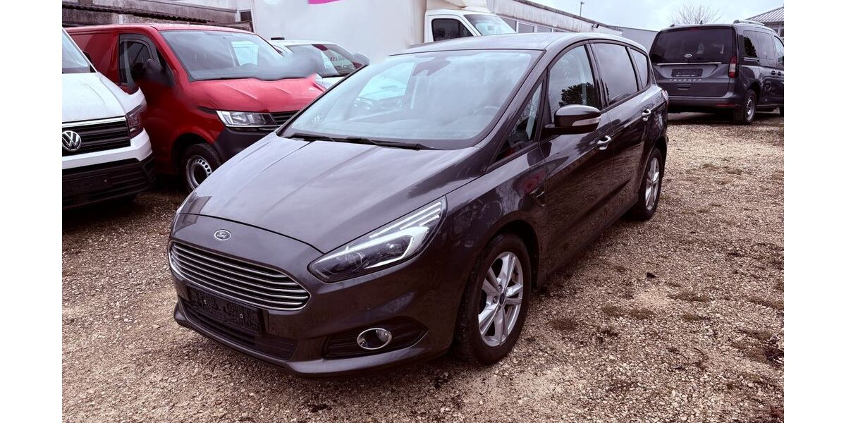 Ford S-Max 105.000 km 12.990 € Ulm-Jungingen 89081