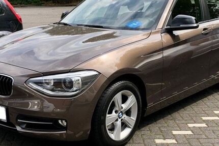 BMW 118 140.500 km 9.690 &euro; Gusterath 54317
