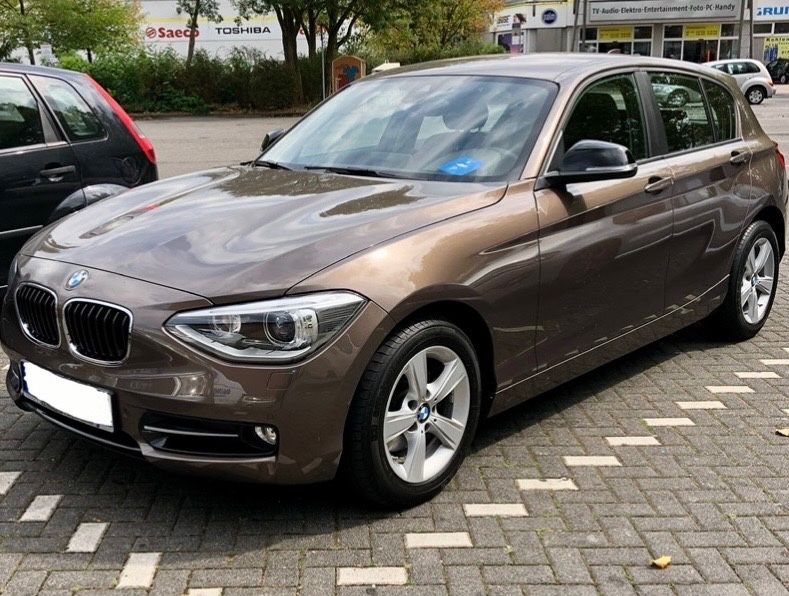 BMW 118 140.500 km 9.690 &euro; Gusterath 54317