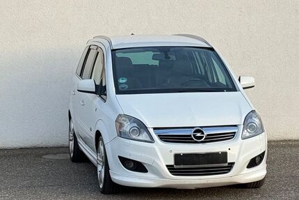Opel Zafira 198.000 km 2.499 &euro; Kandel 76870