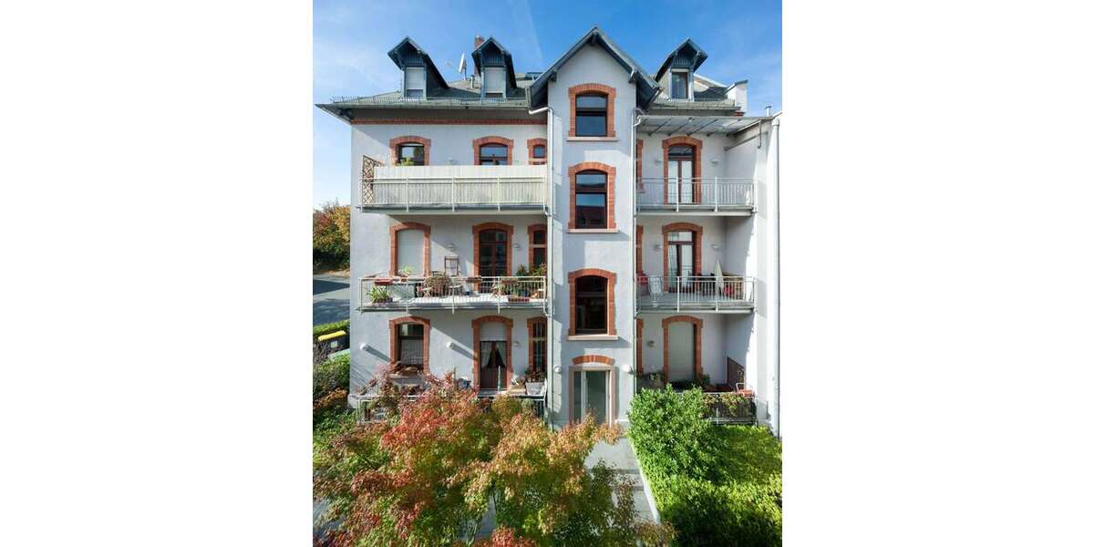 Etagenwohnung Frankfurt Höchst - 2 Zimmer, 54 m&sup2;, 850&euro; | Angebot:27108406
