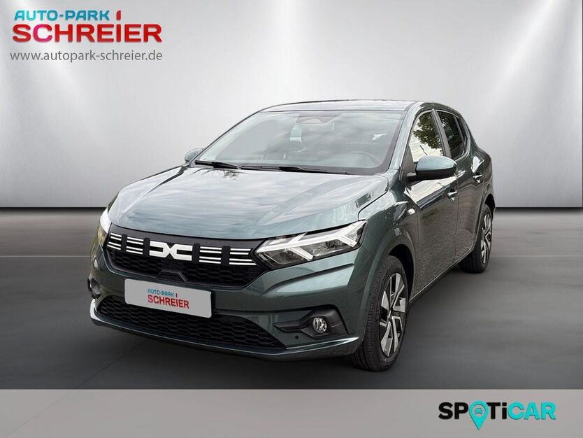 Dacia Sandero 3.000 km 18.888 € Bad Nauheim 61231