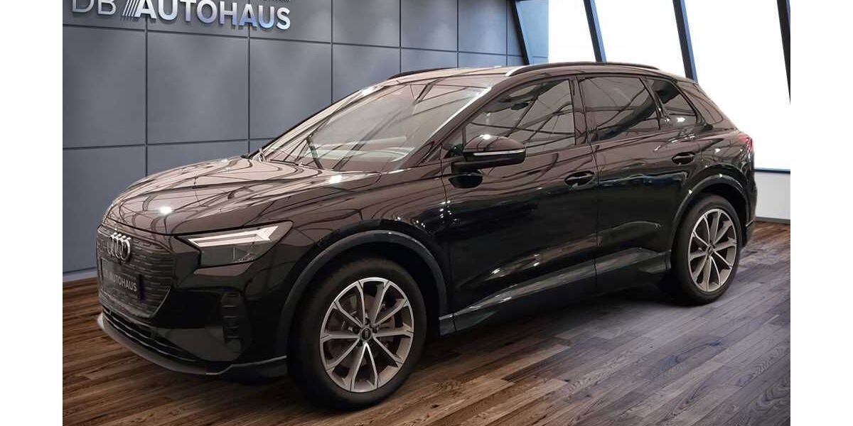 Audi Q4 e-tron 25.085 km 37.490 &euro; Bad Salzuflen 32105
