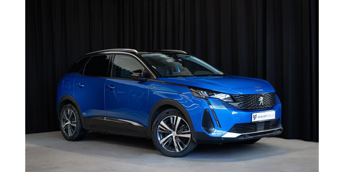 Peugeot 3008 124.300 km 18.990 &euro; Reutlingen / Betzingen 72770