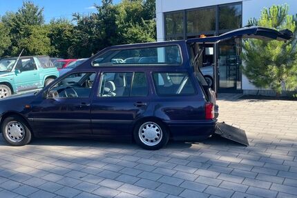 VW Golf 46.516 km 6.999 &euro; Urbach (30km östlich von Stuttgart) 73660
