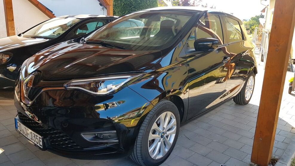Renault ZOE 70.000 km 12.000 € Heroldsbach 91336