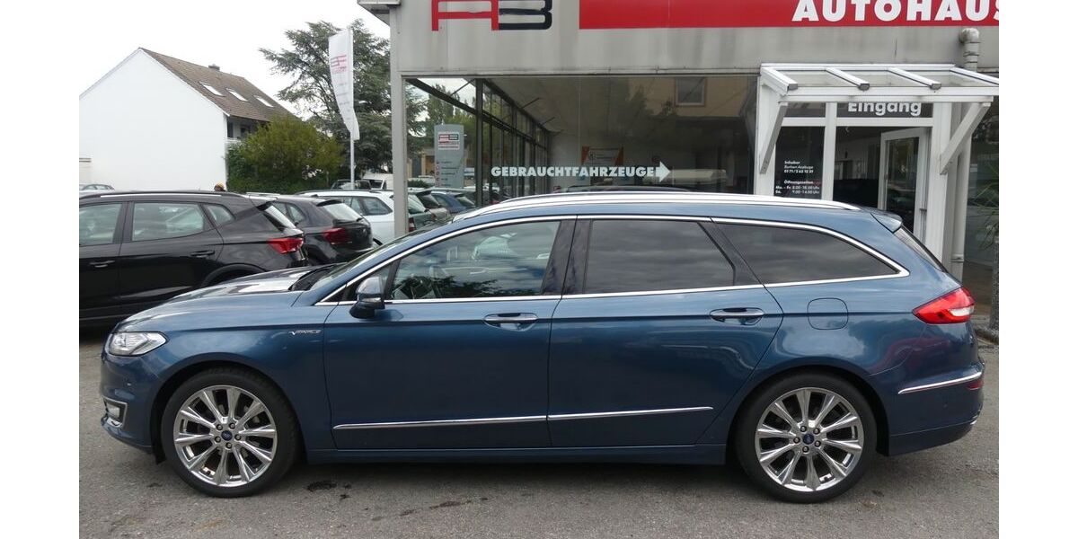 Ford Mondeo 119.700 km 14.490 &euro; Osnabrück 49084