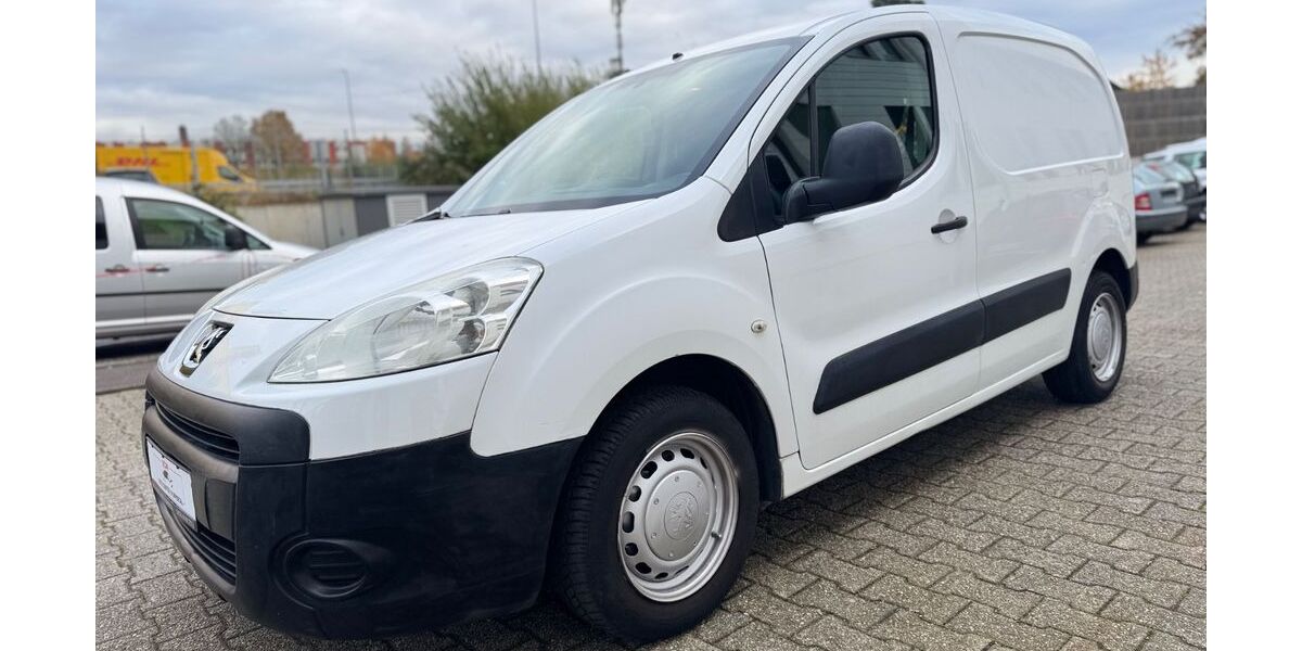 Peugeot Partner 128.371 km 3.999 € Wuppertal 42285