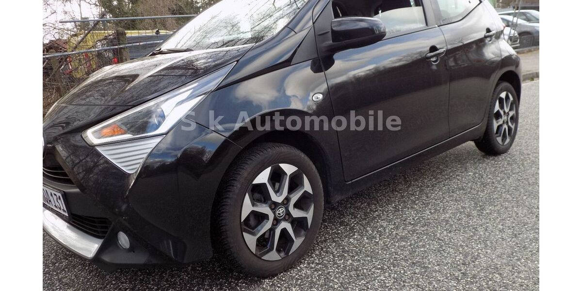 Toyota Aygo (X) 74.805 km 8.700 &euro; Hohenwestedt 24594