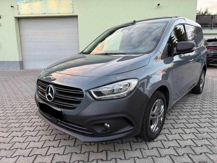 Mercedes-Benz Citan 34.000 km 16.900 € Nidderau 61130