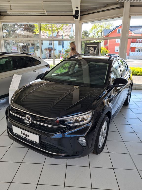 VW Taigo 11.000 km 24.990 € Radebeul 01445