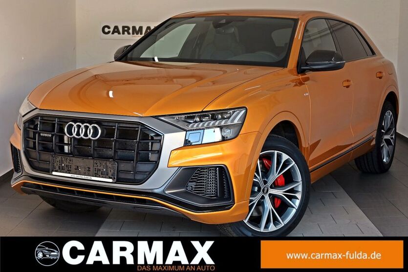 Audi Q8 69.240 km 74.900 € Fulda 36043
