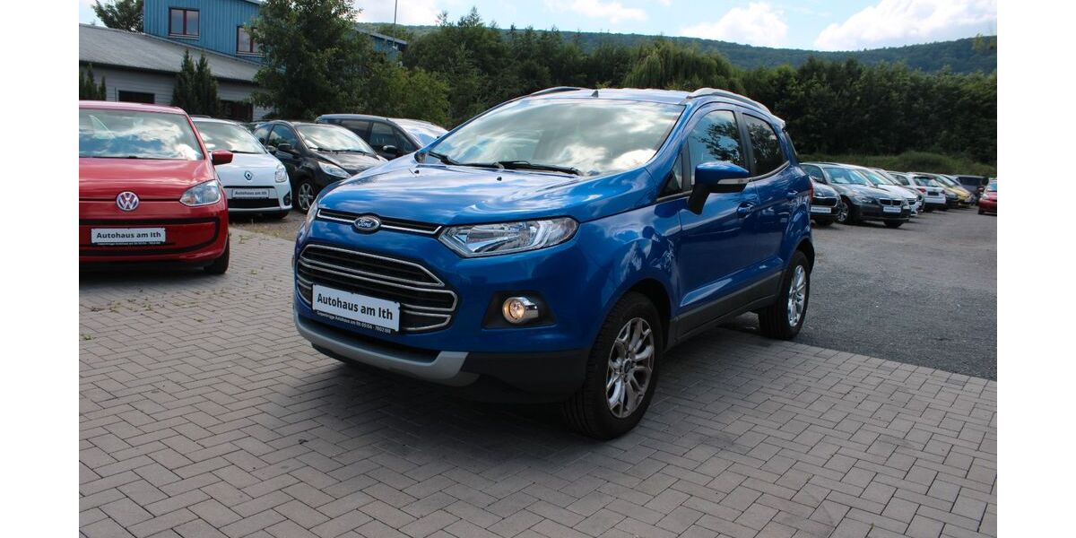 Ford EcoSport 116.175 km 5.490 &euro; Coppenbrügge 31863