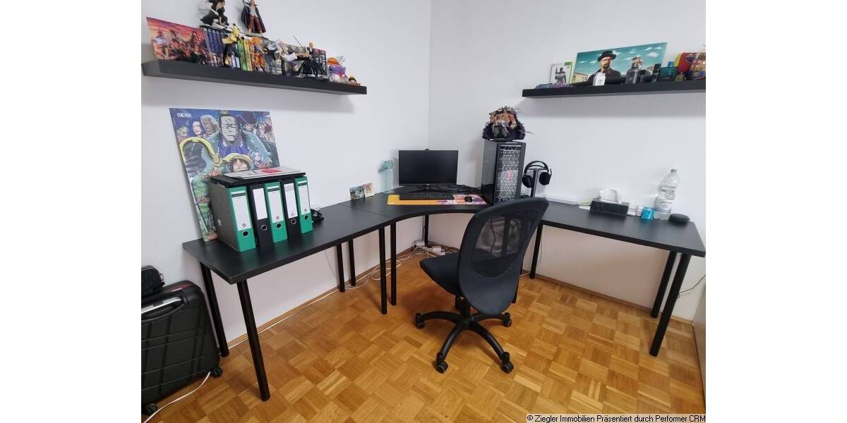 Etagenwohnung Edingen-Neckarhausen Edingen - 2 Zimmer, 64 m&sup2;, 190.000&euro; | Angebot:26554846