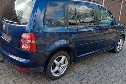VW Touran 291.000 km 1.600 &euro; Munster 29633