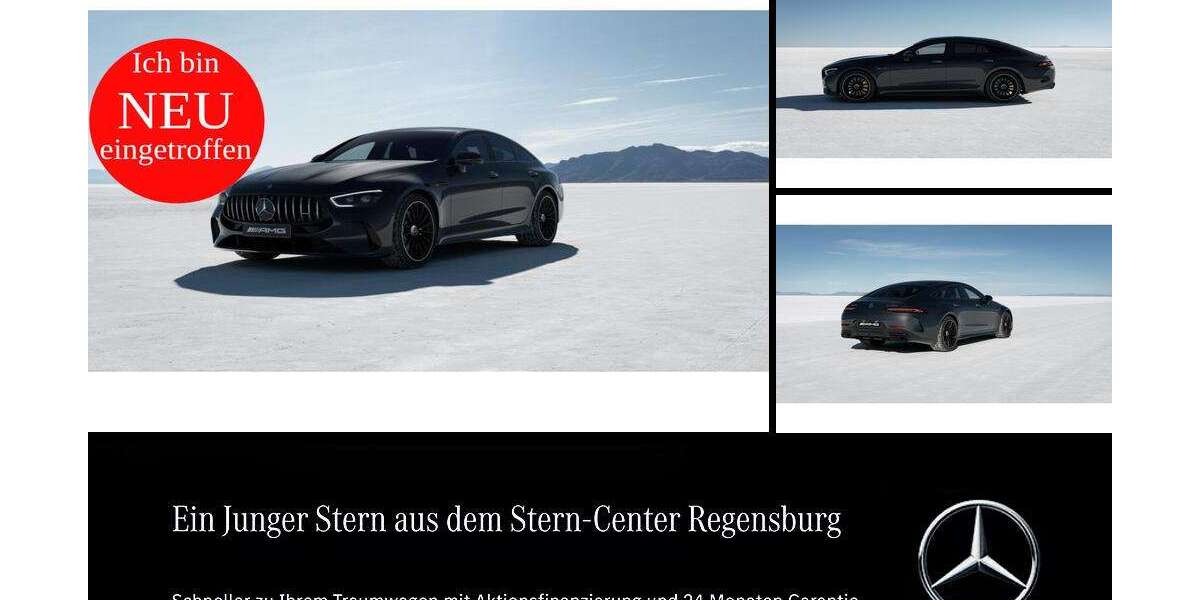 Mercedes-Benz AMG GT 6.111 km 135.880 &euro; Regensburg 93053