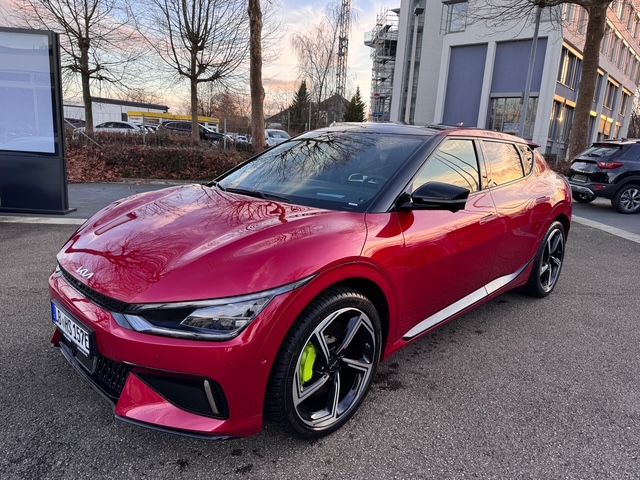 Kia EV6 18.000 km 53.900 &euro; Ludwigsburg 71636