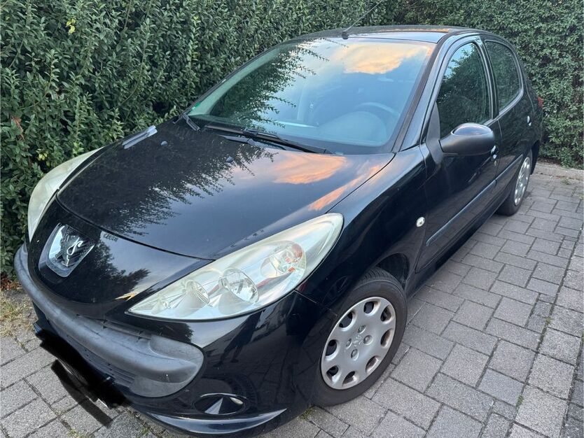 Peugeot 206 140.217 km 1.998 € Ilvesheim 68549