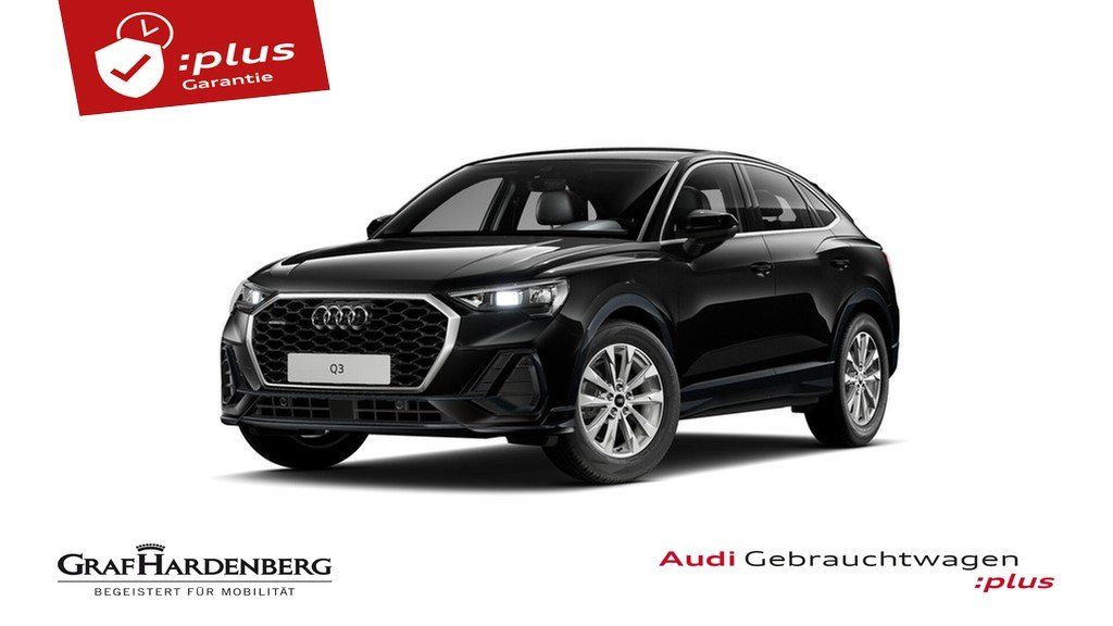 Audi Q3 16.800 km 41.360 &euro; Aach 78267