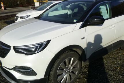 Opel Grandland (X) 73.100 km 20.990 &euro; Idar-Oberstein 55743
