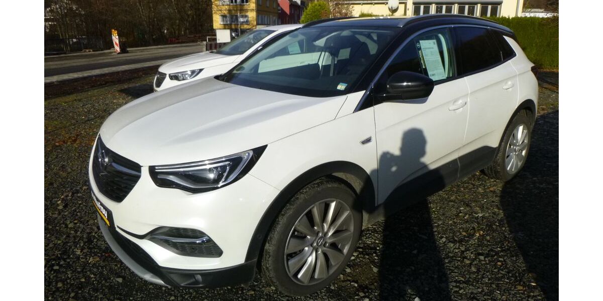 Opel Grandland (X) 73.100 km 20.990 &euro; Idar-Oberstein 55743