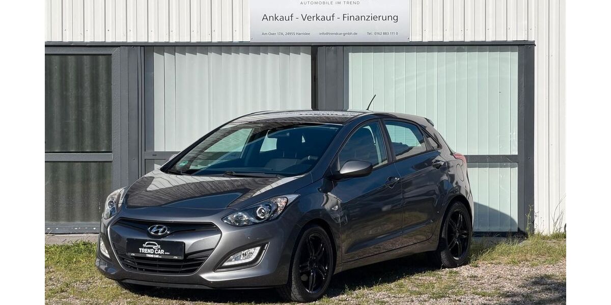 Hyundai i30 131.000 km 6.590 &euro; Harrislee 24955