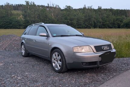 Audi A6 255.781 km 1.500 € Kahla 07768