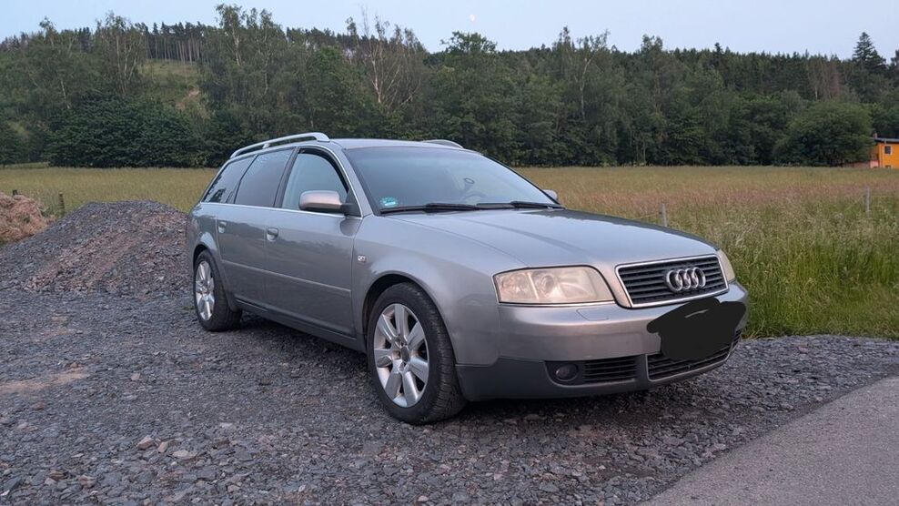 Audi A6 255.781 km 1.900 € Kahla 07768