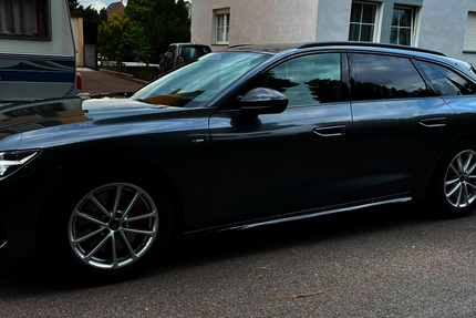 Audi A6 8.000 km 56.000 &euro; Düsseldorf 40215