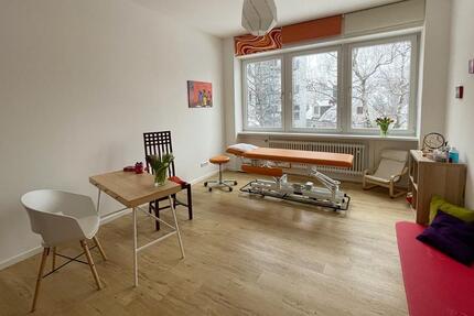 Praxisraum zur Untermiete zimmer