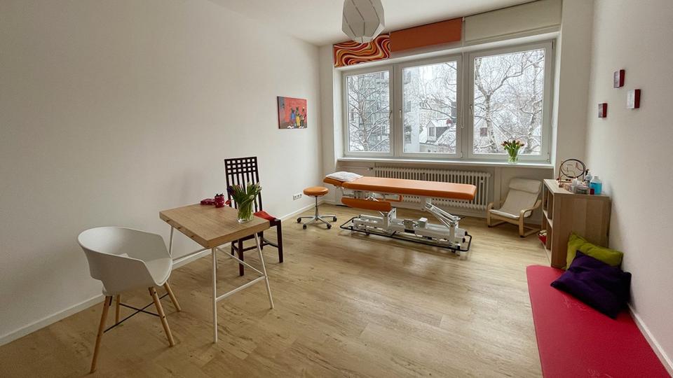 Praxisraum zur Untermiete zimmer