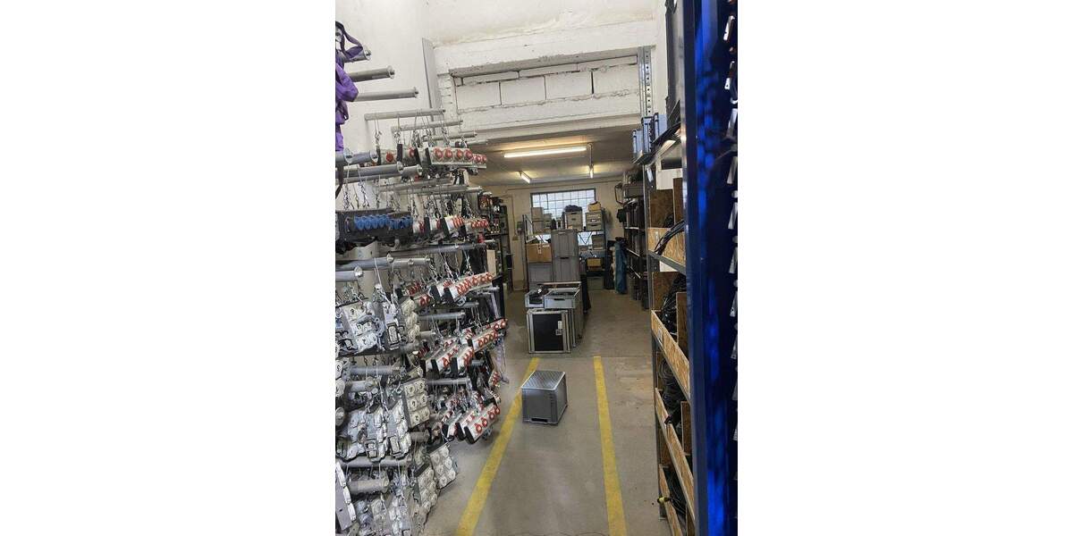 Gewerbeobjekt Tönisvorst Vorst - 6.994&euro; | Angebot:25156408