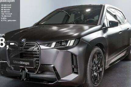 BMW iX 3.559 km 96.270 € Eutin 23701