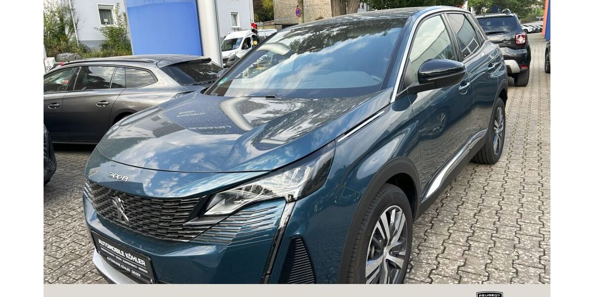 Peugeot 3008 6.400 km 26.800 &euro; Siegen 57072