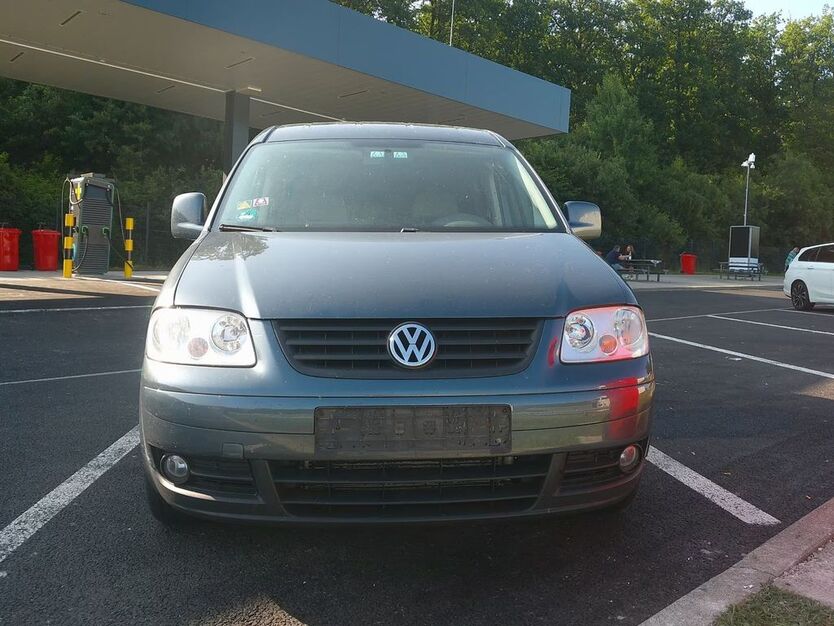 VW Caddy Maxi 290.000 km 3.900 € Wald-Michelbach 69483