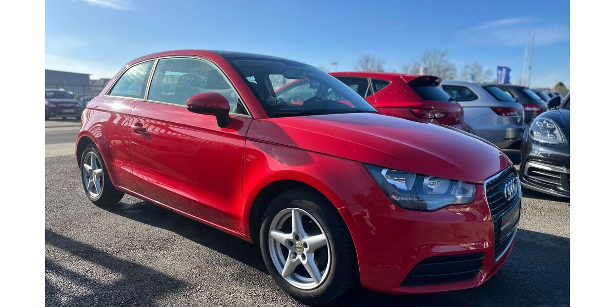 Audi A1 98.200 km 7.000 &euro; Rheinbach 53359