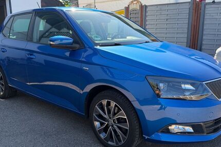 Skoda Fabia 105.000 km 9.850 &euro; Kempten 87437