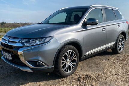 Mitsubishi Outlander 105.000 km 15.000 &euro; Hardheim 74736