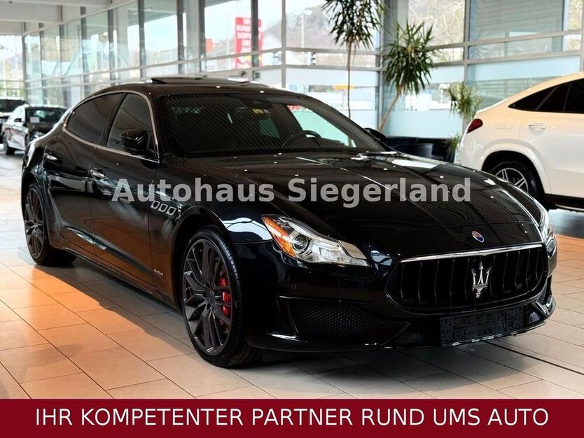 Quattroporte