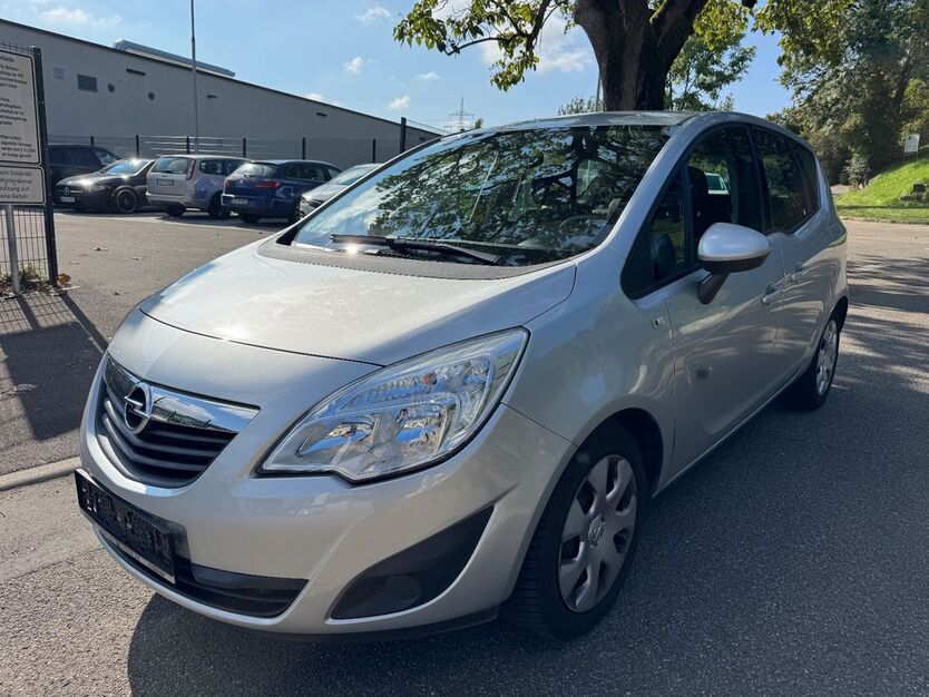 Opel Meriva 84.000 km 4.950 € Ingersheim/Ludwigsburg 74379