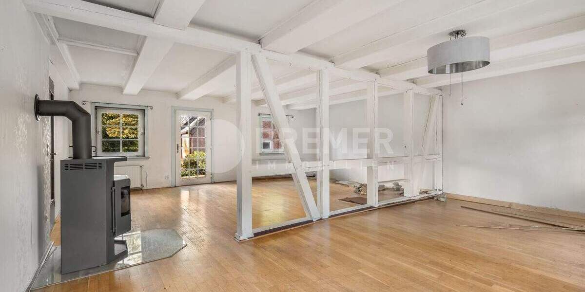 Einfamilienhaus Hanstedt Velgen - 6 Zimmer, 292 m&sup2;, 359.000&euro; | Angebot:25669621