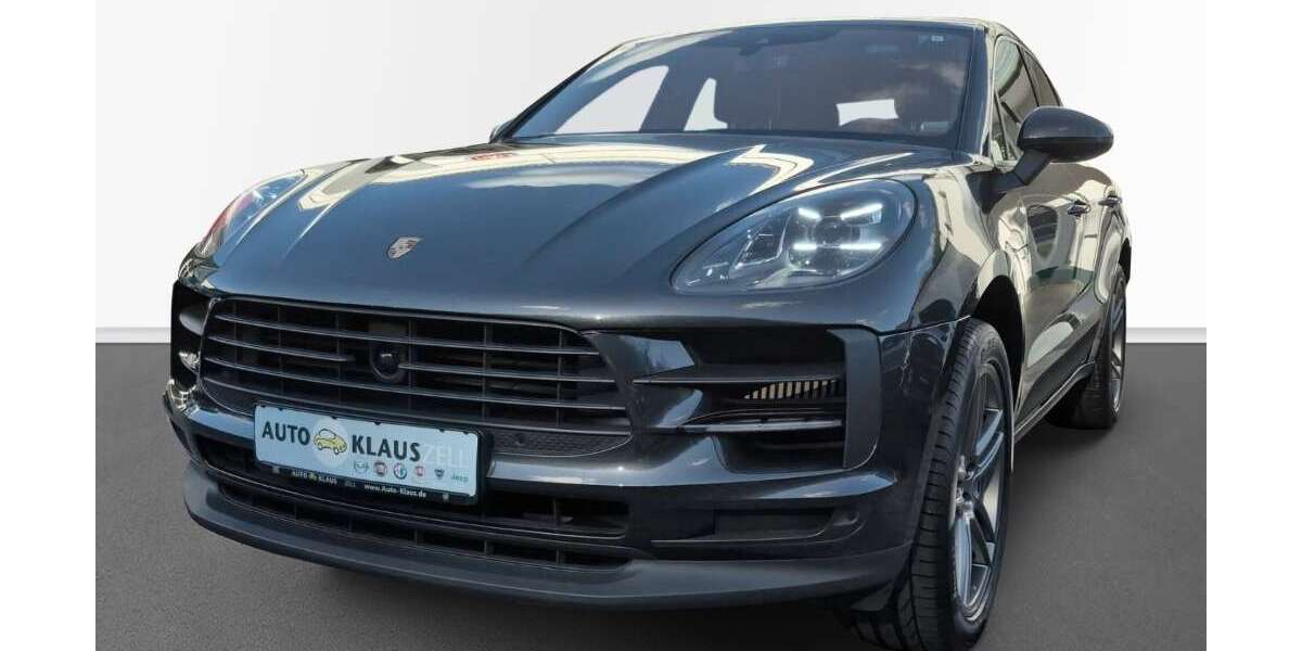 Porsche Macan 69.000 km 53.870 &euro; Zell / Mosel 56856