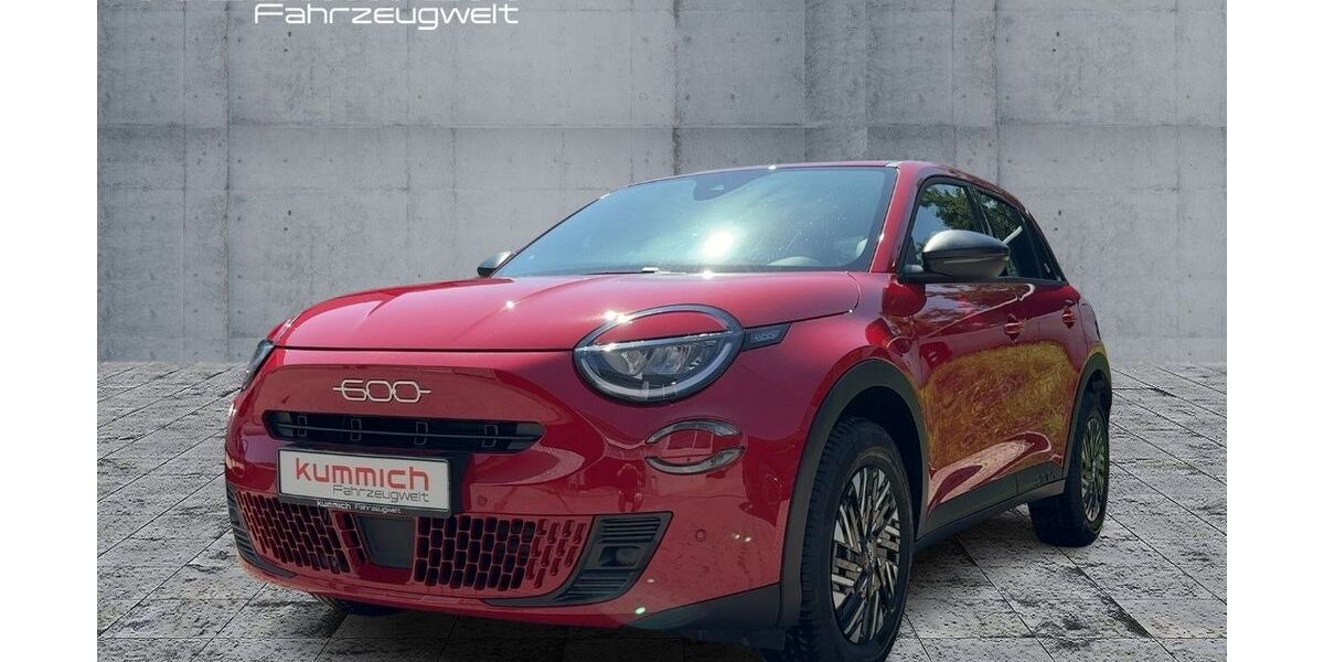 Fiat 600 4.000 km 22.490 &euro; Köngen 73257