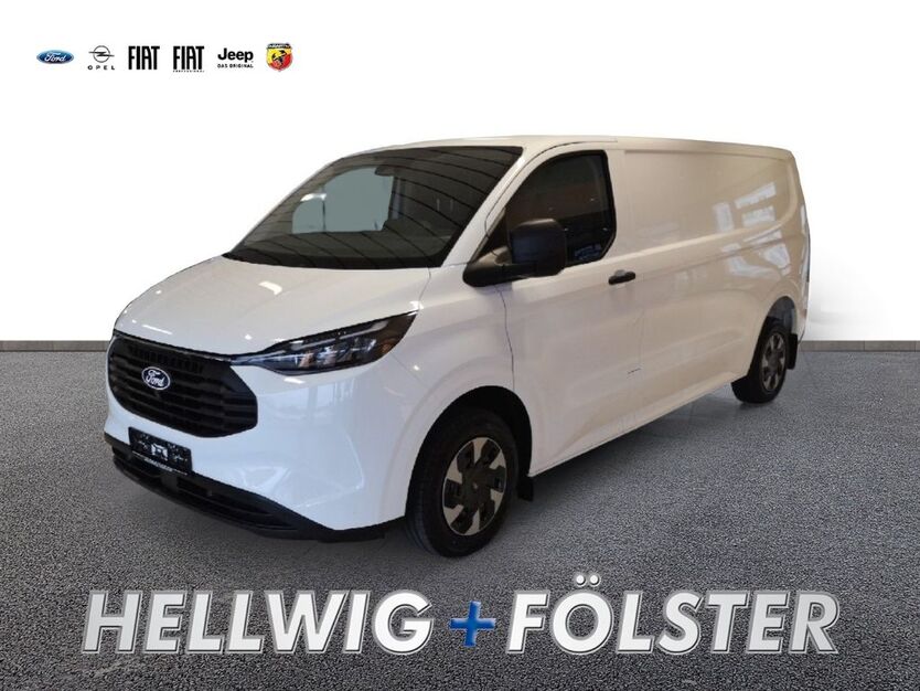 Ford Transit Custom 2.500 km 38.990 € Kellinghusen 25548