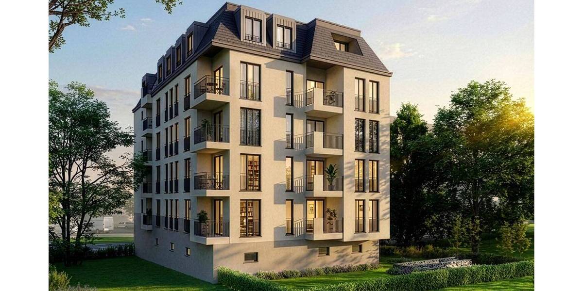 Etagenwohnung Leipzig Zentrum-Ost - 4 Zimmer, 106 m&sup2;, 1.595&euro; | Angebot:26190678