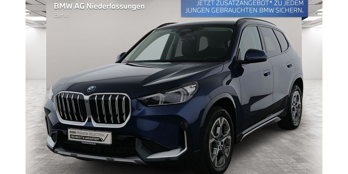 BMW X1 18.838 km 43.900 &euro; Berlin 14057