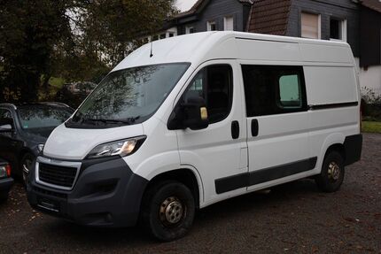 Peugeot Boxer 103.616 km 12.500 € Kierspe 58566