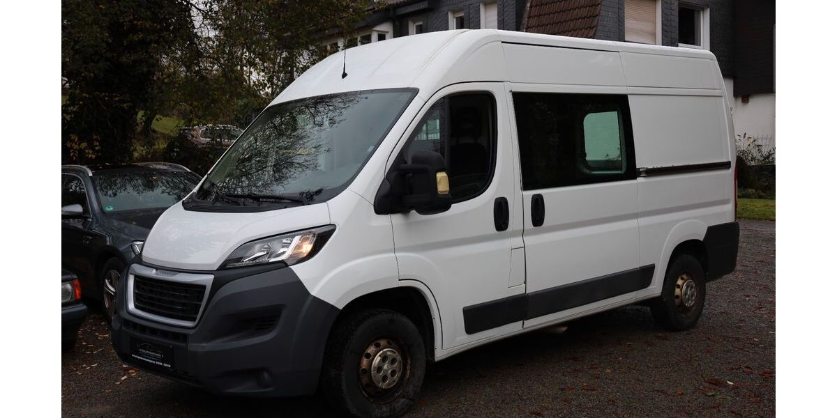 Peugeot Boxer 103.616 km 12.500 € Kierspe 58566