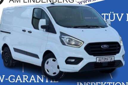 Ford Transit Custom 95.000 km 18.999 &euro; Kassel 34123
